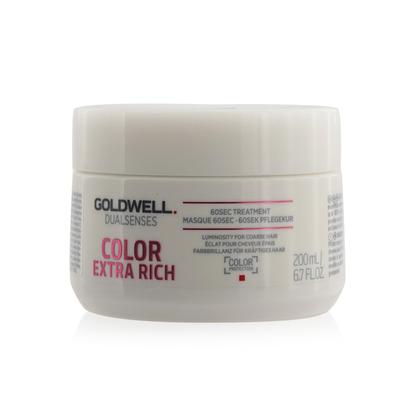 Dual Senses Color Extra Rich 60sec Treatment - 6.7oz