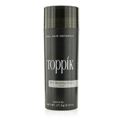 Hair Building Fibers - Gray - 0.97oz