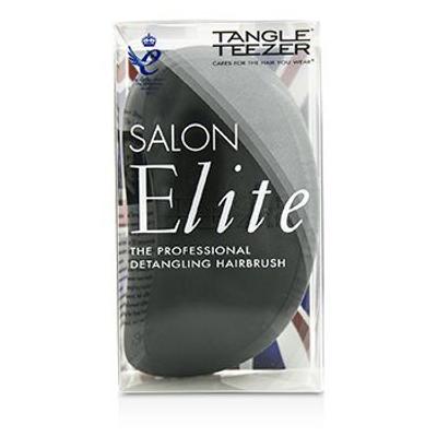 Salon Elite Professional Detangling Hair Brush - Midnight Black
