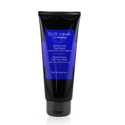 Hair Rituel By Sisley Regenerating Hair Care Mask With Four Botanical Oils