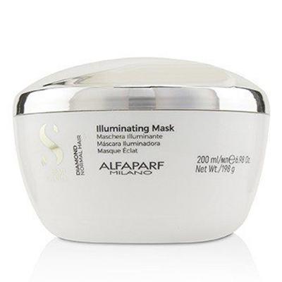 Semi di Lino Diamond Illuminating Mask (normal hair) - 6.98oz