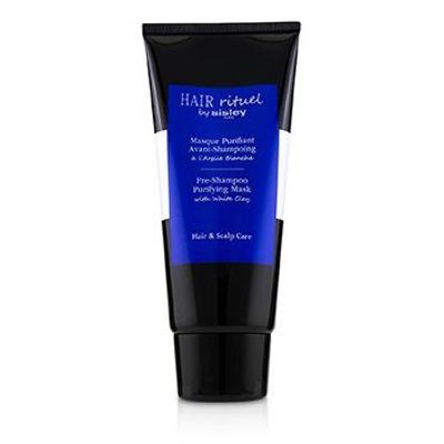 Hair Rituel By Sisley Pre-shampoo Purifying Mask With White Clay