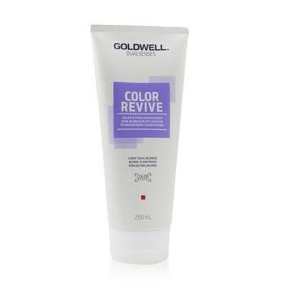Dual Senses Color Revive Color Giving Conditioner - Light Cool Blonde