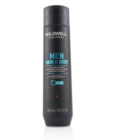 DualSenses Men Hair & Body Shampoo - 10.1oz