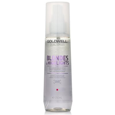 Dual Senses Blondes & Highlights Brilliance Serum Spray