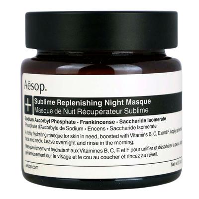 Sublime Replenishing Night Masque