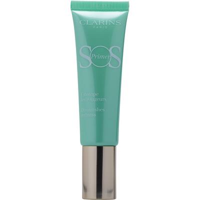 SOS Color Correcting + Hydrating Face Primer - Green 04