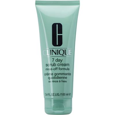 7 Day Scrub Cream Rinse-off Formula - 3.4oz