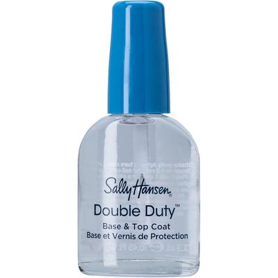 Double Duty Base & Top Coat