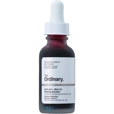 AHA 30% + BHA 2% Peeling Solution