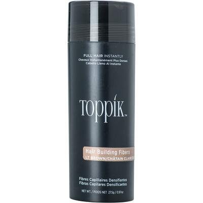 Hair Building Fibers - Light Brown - 0.97oz