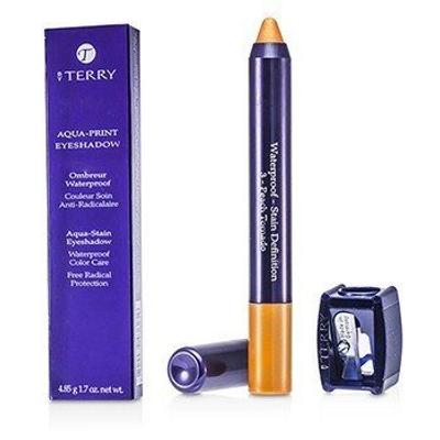 Aqua Print Eyeshadow - 3 Peach Tornado