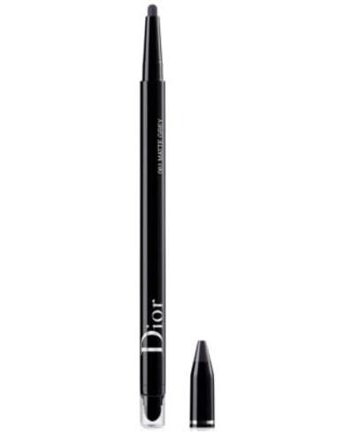 Diorshow 24H Stylo Waterproof Eyeliner - 061 Matte Grey