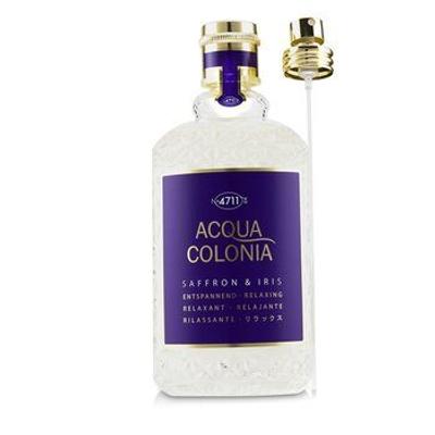 Acqua Colonia Saffron & Iris Eau De Cologne Spray - 5.7oz