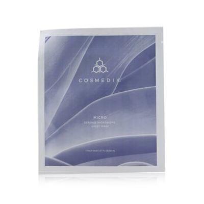 Micro Defense Microbiome Sheet Mask (salon Size) - 5Sheets