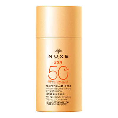 Sun - Light Fluid High Protection SPF 50