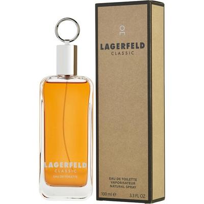 Lagerfeld Classic Eau de Toilette