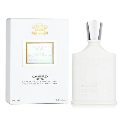 Silver Mountain Water Fragrance - 3.3oz