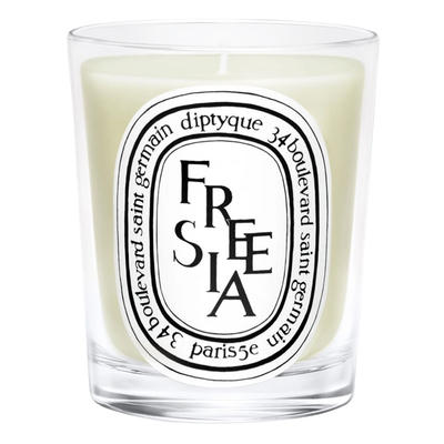 Scented Candle - Freesia - 6.5oz