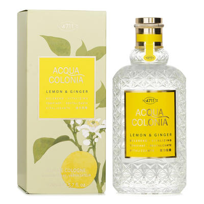 Acqua Colonia Lemon & Ginger Eau de Cologne Spray - 5.7oz