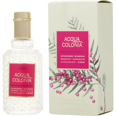Acqua Colonia Pink Pepper & Grapefruit Eau de Cologne Spray - 1.7oz