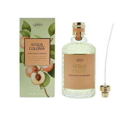 Acqua Colonia White Peach & Coriander Eau de Cologne Spray - 5.7oz
