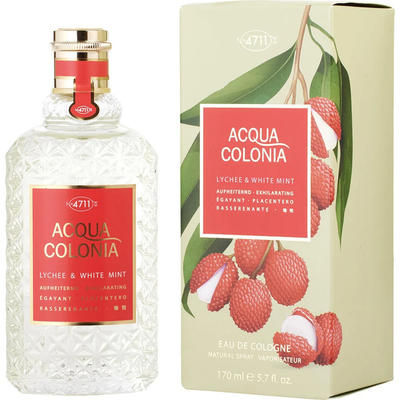 Acqua Colonia Lychee & White Mint Eau de Cologne Spray - 5.7oz