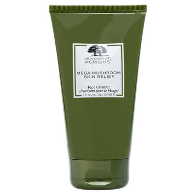 Dr. Andrew Mega-Mushroom Skin Relief Face Cleanser