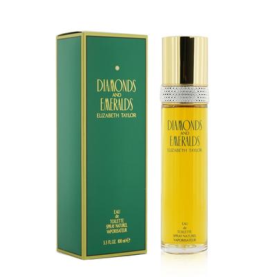 Diamonds & Emeralds Eau de Toilette - 3.3oz
