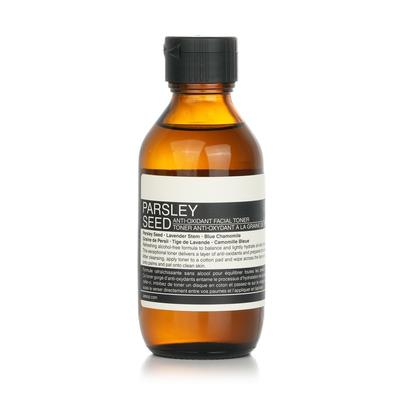 Parsley Seed Anti-Oxidant Facial Toner - 3.6oz