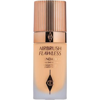 Airbrush Flawless Longwear Foundation - 7.5 Warm