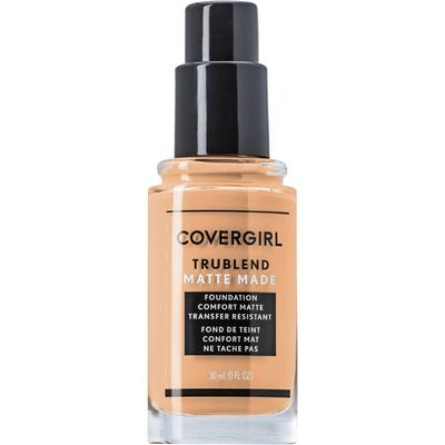 TruBlend Matte Made Liquid Foundation - Golden Ivory L30