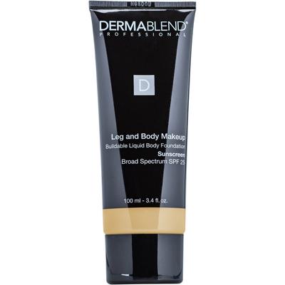 Leg and Body Makeup - 10N Fair Ivory