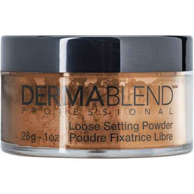 Loose Setting Powder - Warm Saffron
