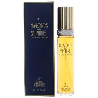 Diamonds & Sapphires Eau de Toilette - 1.7oz
