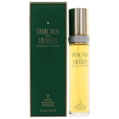 Diamonds & Emeralds Eau de Toilette - 1.7oz