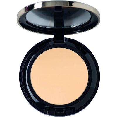 Double Wear - Stay-in-Place Matte Powder Foundation - 3W1 Tawny (Medium w/ Warm Golden Undertones)