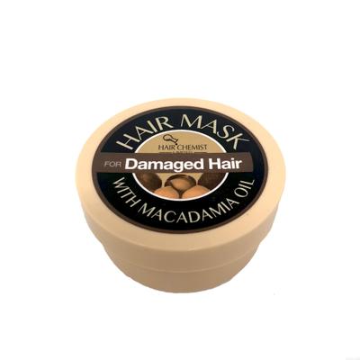 Hair Mask Damaged Hair With Macadamia Oil