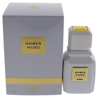 Amber Musc Eau de Parfum
