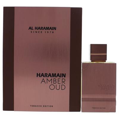 Amber Oud Tobacco Edition Eau De Parfum - 2oz
