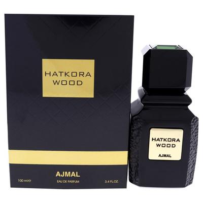 Hatkora Wood Eau De Parfum - 3.4oz