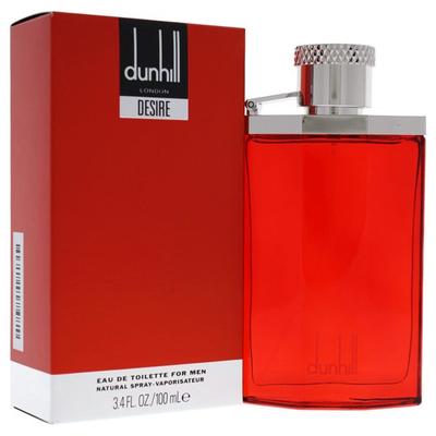 Desire Eau De Toilette - 3.4oz