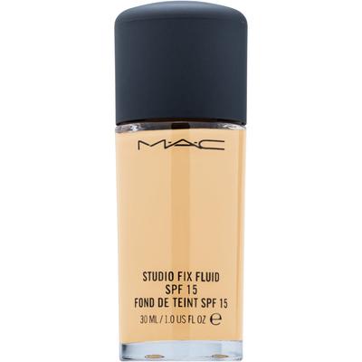 Studio Fix Fluid SPF 15 - NC18 (beige w/ neutral undertone w/ light skin)