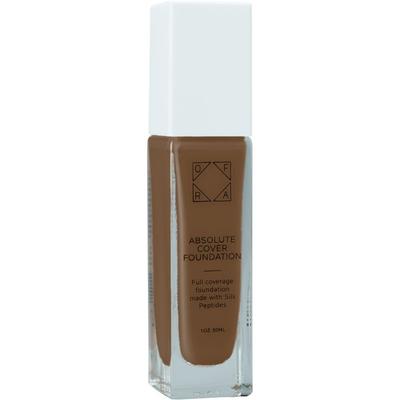 Absolute Cover Foundation - 9 (a deep shade w/ a cool undertone)