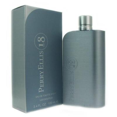 18 Eau De Toilette For Men - 3.4oz