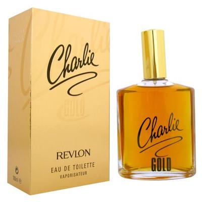 Charlie Gold Eau de Toilette
