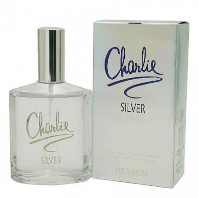 Charlie Silver Eau de Toilette