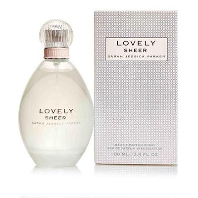 Lovely Sheer Eau De Parfum