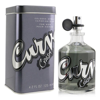 Curve Crush Cologne Spray for Men - 4.2oz