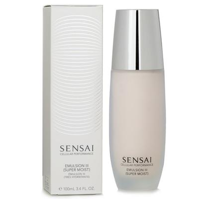Sensai Cellular Performance Emulsion III - Super Moist